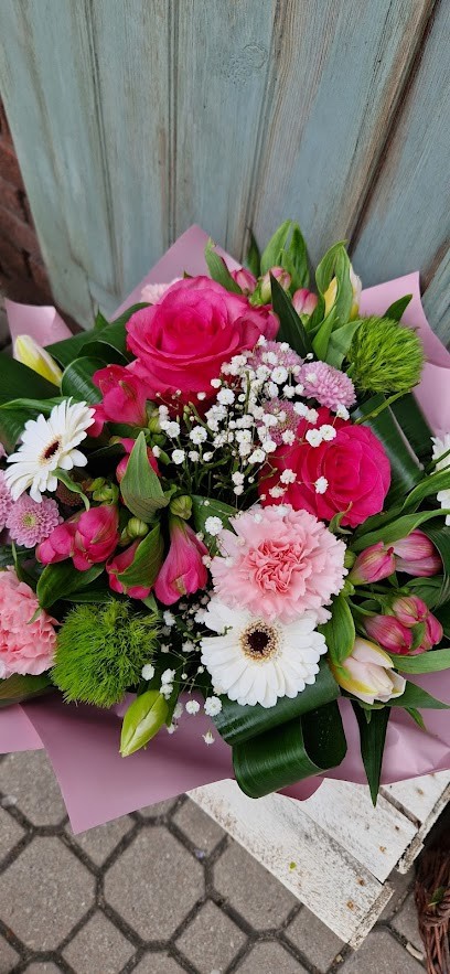 Izabela. Kwiaciarnia, Kwiaciarnia w Siedlce