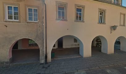 Wołoszyn E. Kwiaty, art. przemysłowe, Kwiaciarnia w Lubomierz