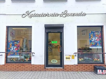 Kwiaciarnia Lawenda, Kwiaciarnia w Lubsko