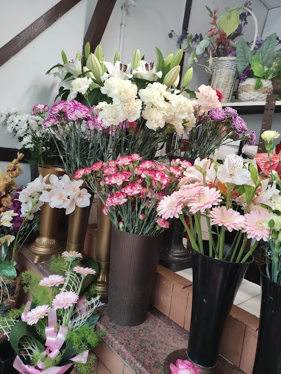 Anna-Maria. Kwiaciarnia. Zając M., Kwiaciarnia w Chorzów