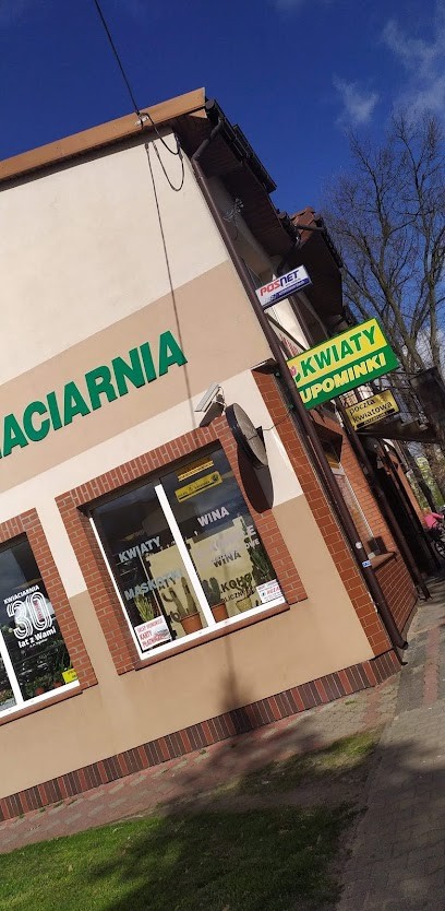 Brodzińska Agnieszka. Kwiaciarnia, Kwiaciarnia w Sierpc