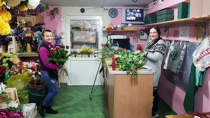 Kwiaty Gryfice, Kwiaciarnia w Gryfice