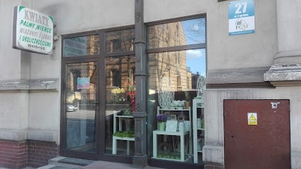 Oliwia. Kwiaciarnia, Kwiaciarnia w Chorzów