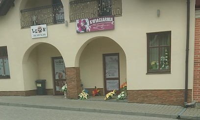 Kwiaciarnia Storczyk, Kwiaciarnia w Nowy Wiśnicz