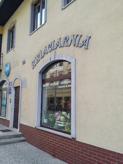 Kwiaciarnia Arabeska, Kwiaciarnia w Jelenia Góra