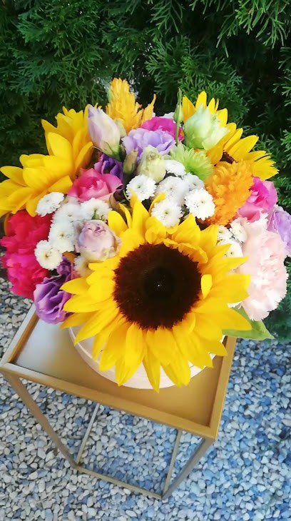 Magnolia Pracownia Florystyczna, Kwiaciarnia w Piastów