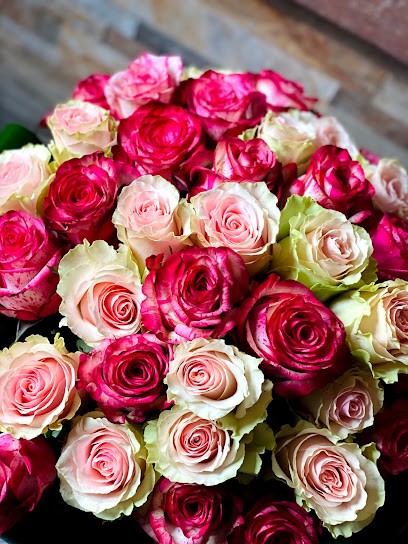 Oleńka. Kwiaciarnia, Kwiaciarnia w Leśna