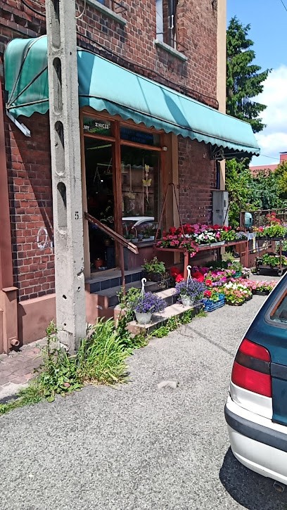 Kwiaciarnia, Kwiaciarnia w Ruda Śląska