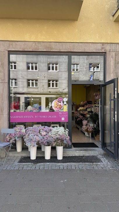 Kwiaciarnia OMNOM, Kwiaciarnia w Gdynia