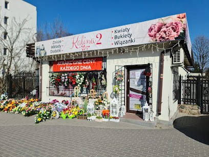 Kalina 2 Kwiaciarnia Płońsk, Kwiaciarnia w Płońsk