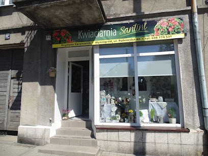 Kwiaciarnia santini Wyszogród, Kwiaciarnia w Wyszogród