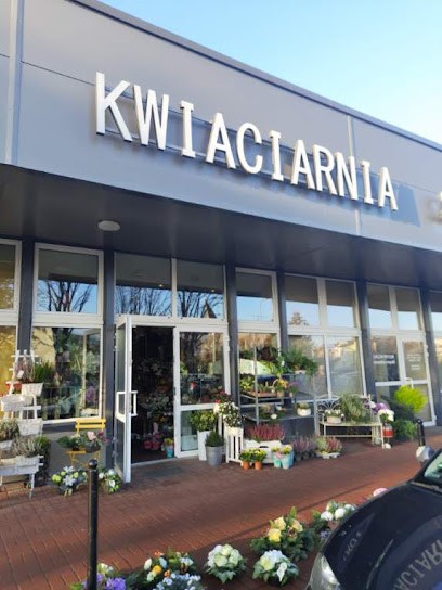 Kwiaciarnia Alma, Kwiaciarnia w Gdańsk