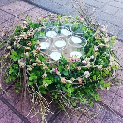 Bukieciarnia. Pracownia florystyczna, Kwiaciarnia w Krotoszyn