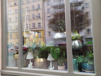 BukiEciarnia na Prusa, Kwiaciarnia w Wrocław