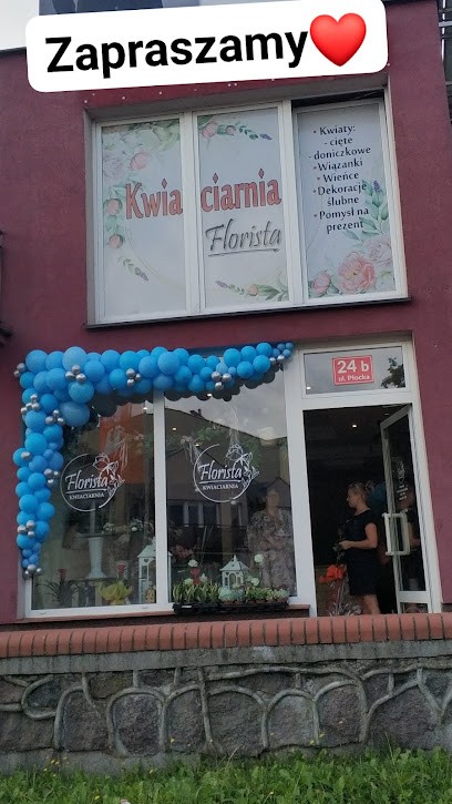 Kwiaciarnia Florista, Kwiaciarnia w Sierpc