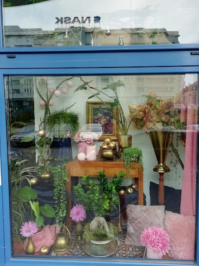 Kwiaciarnia Flowers&co, Kwiaciarnia w Warszawa