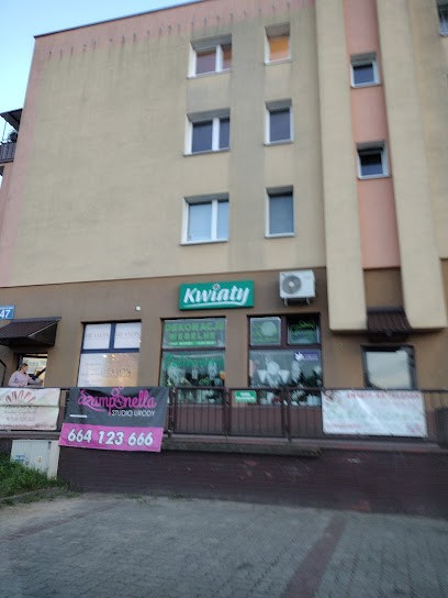 Bukieciarnia, Kwiaciarnia w Nowy Dwór Mazowiecki