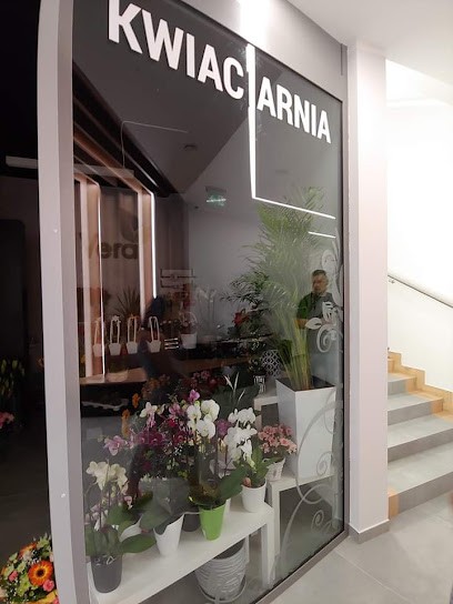 Kwiaciarnia Vera, Kwiaciarnia w Rzeszów