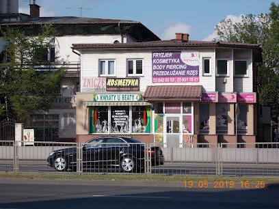 Kwiaciarnia Kwiaty U Beaty, Kwiaciarnia w Warszawa