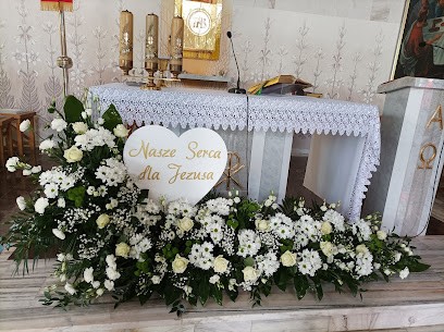 Kwiaciarnia Bajeczna, Kwiaciarnia w Potok Wielki