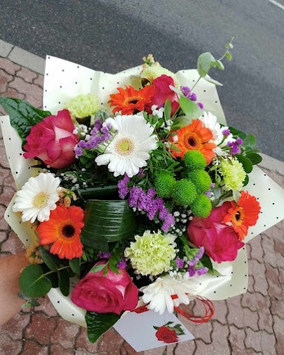 Kwiaciarnia, Kwiaciarnia w Karlino