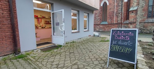 Kwiaciarnia Bukiecik, Kwiaciarnia w Sulechów