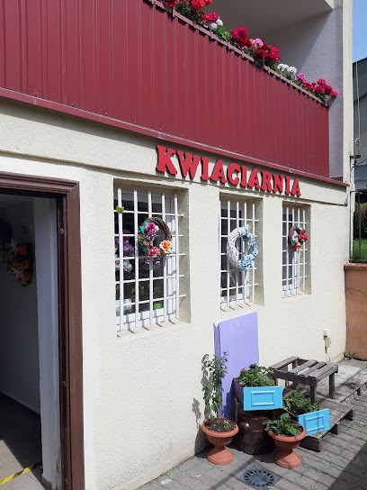 Kwiaciarnia Aralia, Kwiaciarnia w Koszalin