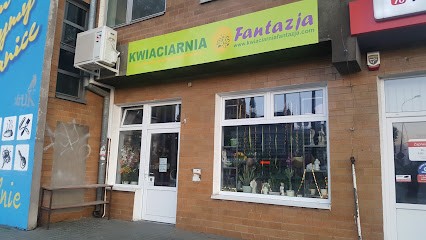 Kwiaciarnia Fantazja - Jolanta Kazimierczak, Kwiaciarnia w Pabianice