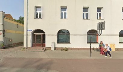 Kwiaciarnia Storczyk, Kwiaciarnia w Sztum