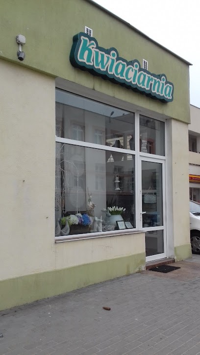 Kwiaciarnia Nad Jarem, Kwiaciarnia w Elbląg