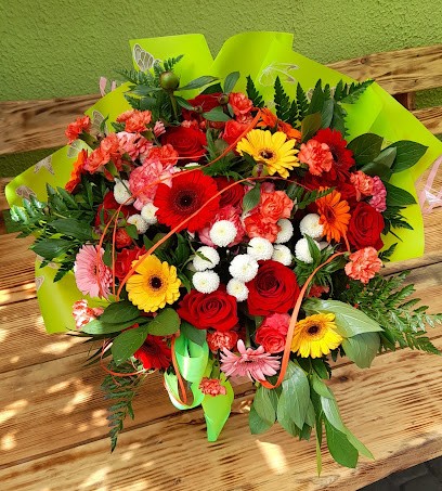 Kwiaciarnia Inspiracja Anna Abramczyk, Kwiaciarnia w Parczew