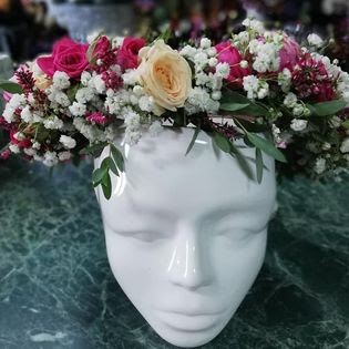 Kwiaciarnia Róża, Kwiaciarnia w Dębica