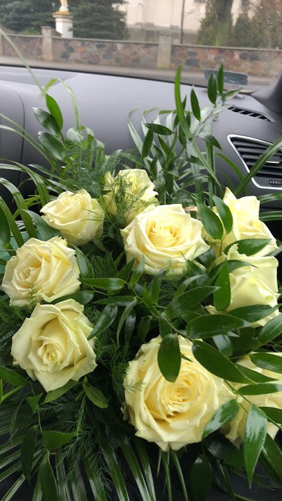 Kwiaciarnia Kala, Kwiaciarnia w Bieżuń