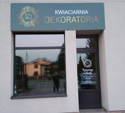 Dekoratoria-pracownia Florystyczna, Kwiaciarnia w Jastrzębie-Zdrój