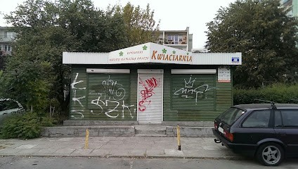 Kwiaciarnia Moniki, Kwiaciarnia w Łódź