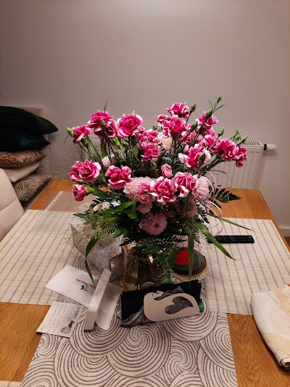 Galeria Kwiatowa, Kwiaciarnia w Tarnowo Podgórne