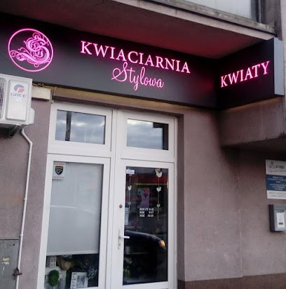 Kwiaciarnia Stylowa, Kwiaciarnia w Gdynia