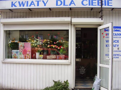 Kwiaciarnia - Kwiaty dla ciebie - Ozorków, Kwiaciarnia w Ozorków