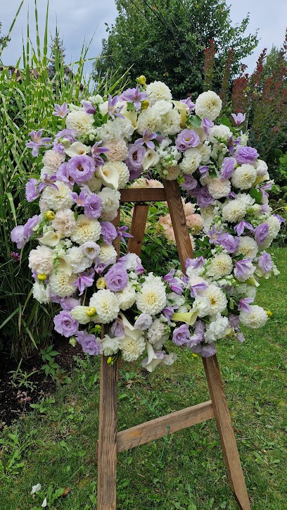 Kwiaciarnia Bez Ogródek, Kwiaciarnia w Łódź