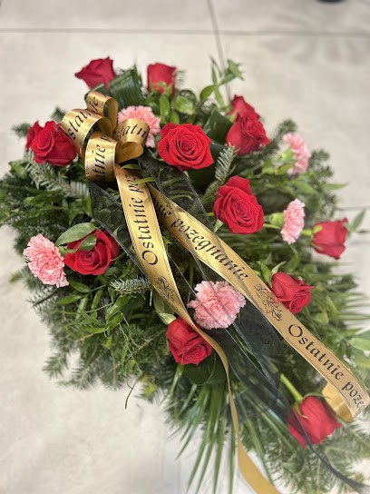 Kwiaciarnia - Polny Mak, Kwiaciarnia w Krzyżanowice