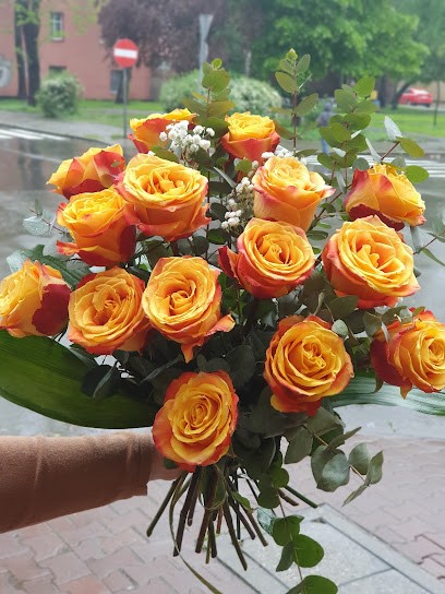 Kwiaciarnia z pasją Justyna Sadlok, Kwiaciarnia w Chorzów