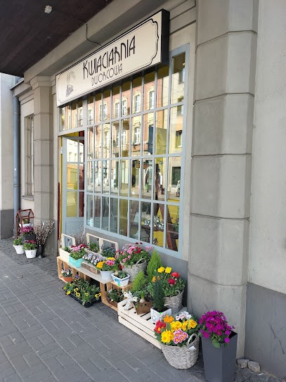 Kwiaciarnia Dworcowa, Kwiaciarnia w Chorzów