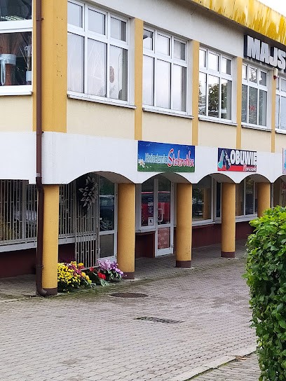 Stokrotka. Kwiaciarnia. Wądołowski A., Kwiaciarnia w Łomża