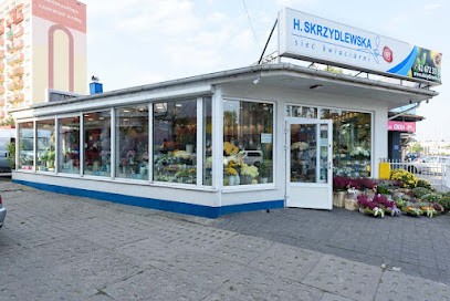 Kwiaciarnia H. Skrzydlewska, Kwiaciarnia w Łódź