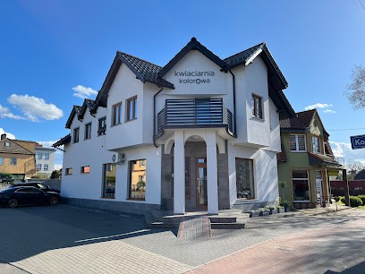 Florist COLOR Kamien Pomorski, Kwiaciarnia w Kamień Pomorski