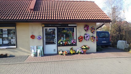 Kwiaciarnia, Kwiaciarnia w Tenczynek