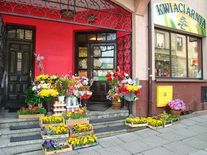 Kwiaciarnia BONZAI, Kwiaciarnia w Miechów