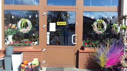 Kwiaciarnia Grażyna Głowaczewska, Kwiaciarnia w Krzeszyce