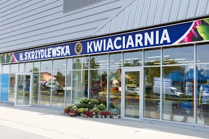 Kwiaciarnia H. Skrzydlewska, Kwiaciarnia w Łódź