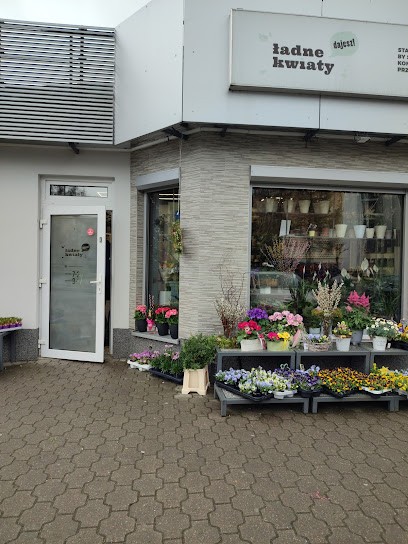 Górkiewicz Andrzej. Kwiaciarnia, Kwiaciarnia w Śrem